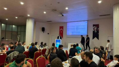 BURSA BÜYÜKŞEHİR BELEDİYESİ, KURUM İÇİ İLETİŞİMİ GÜÇLENDİRMEK ADINA ‘8. BAŞKANLIK