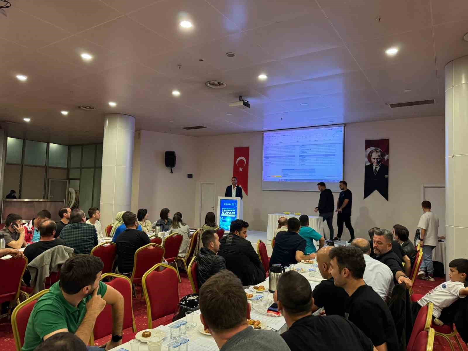 BURSA BÜYÜKŞEHİR BELEDİYESİ, KURUM İÇİ İLETİŞİMİ GÜÇLENDİRMEK ADINA ‘8. BAŞKANLIK