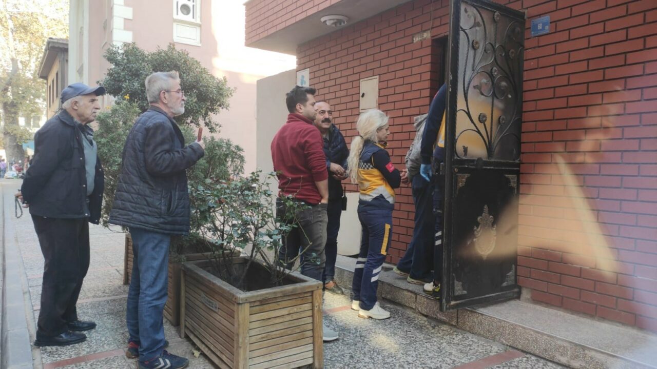 CAMİ TUVALETİNDE ÖLÜ BULUNDU