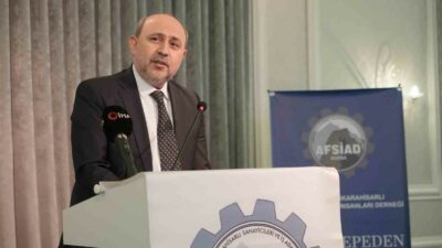 BURSA'NIN İHRACATTA KAN KAYBETTİĞİNE DİKKAT ÇEKEN BURSA AFSİAD YÖNETİM KURULU