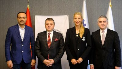 DOSABSİAD VE BEYKOZ ÜNİVERSİTESİ SANAYİ-AKADEMİ İŞ BİRLİĞİ İÇİN YENİ ADIM