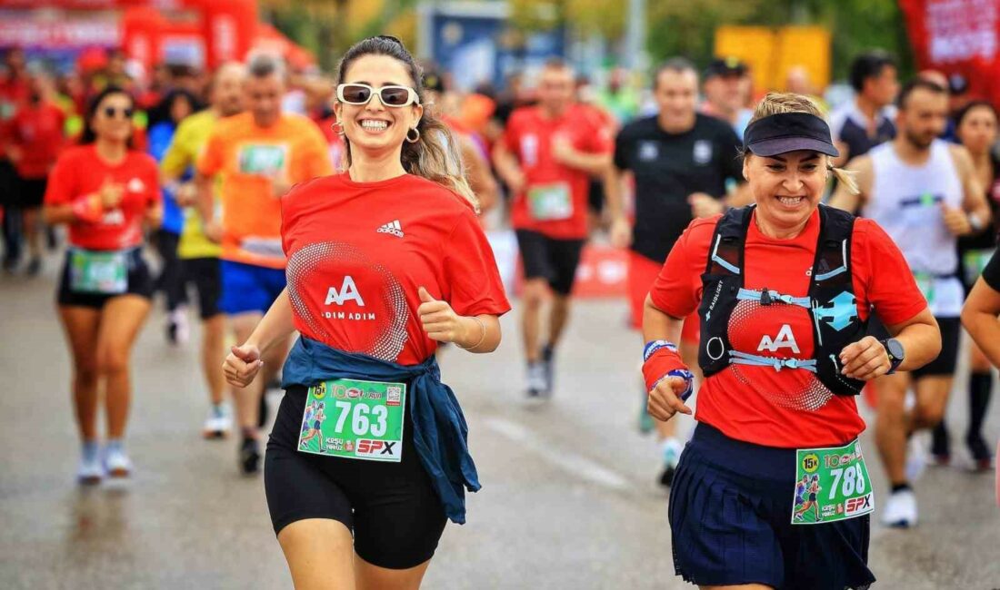 ’Eker I Run Koşusu’ için trafiğe kapalı olacak yollar belli oldu BURSA'DA 6 EKİM PAZAR GÜNÜ KOŞULACAK OLAN 'EKER I RUN