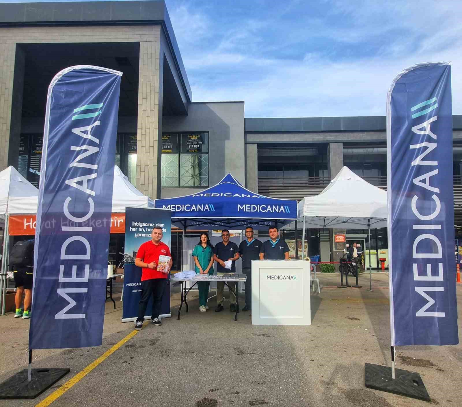 BİNLERCE SPORCUYU HER YIL BURSA’DA BİR ARAYA GETİREN 'EKER I