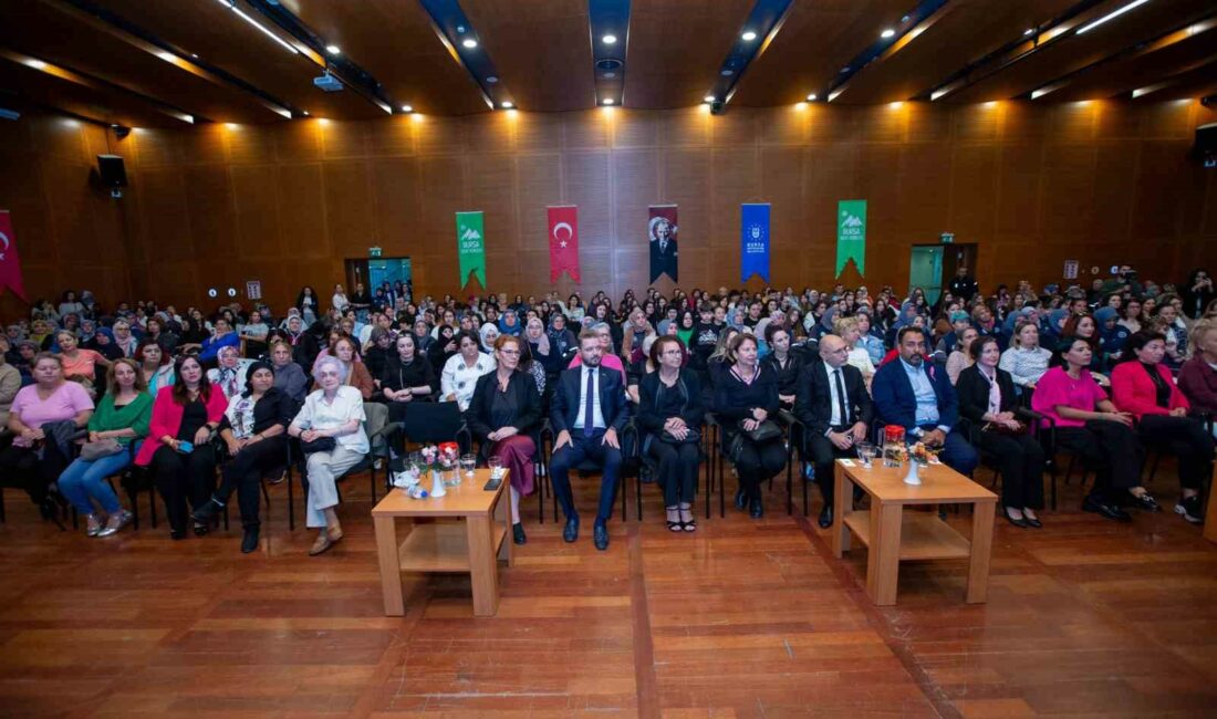 BURSA BÜYÜKŞEHİR BELEDİYESİ’NİN DESTEKLERİYLE 1-31 EKİM MEME KANSERİ FARKINDALIK AYI