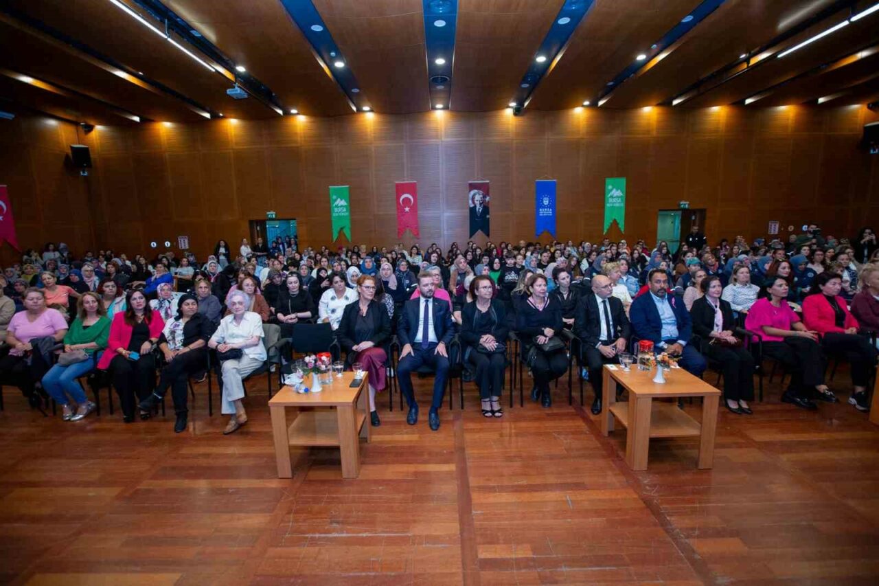 BURSA BÜYÜKŞEHİR BELEDİYESİ’NİN DESTEKLERİYLE 1-31 EKİM MEME KANSERİ FARKINDALIK AYI
