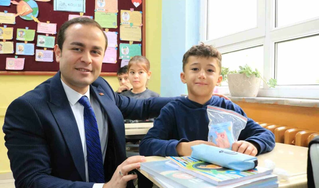 BURSA'NIN KELES İLÇESİNDE KAYMAKAM MUHAMMED ALİ YOLAL TARAFINDAN BAŞLATILAN "EVİM