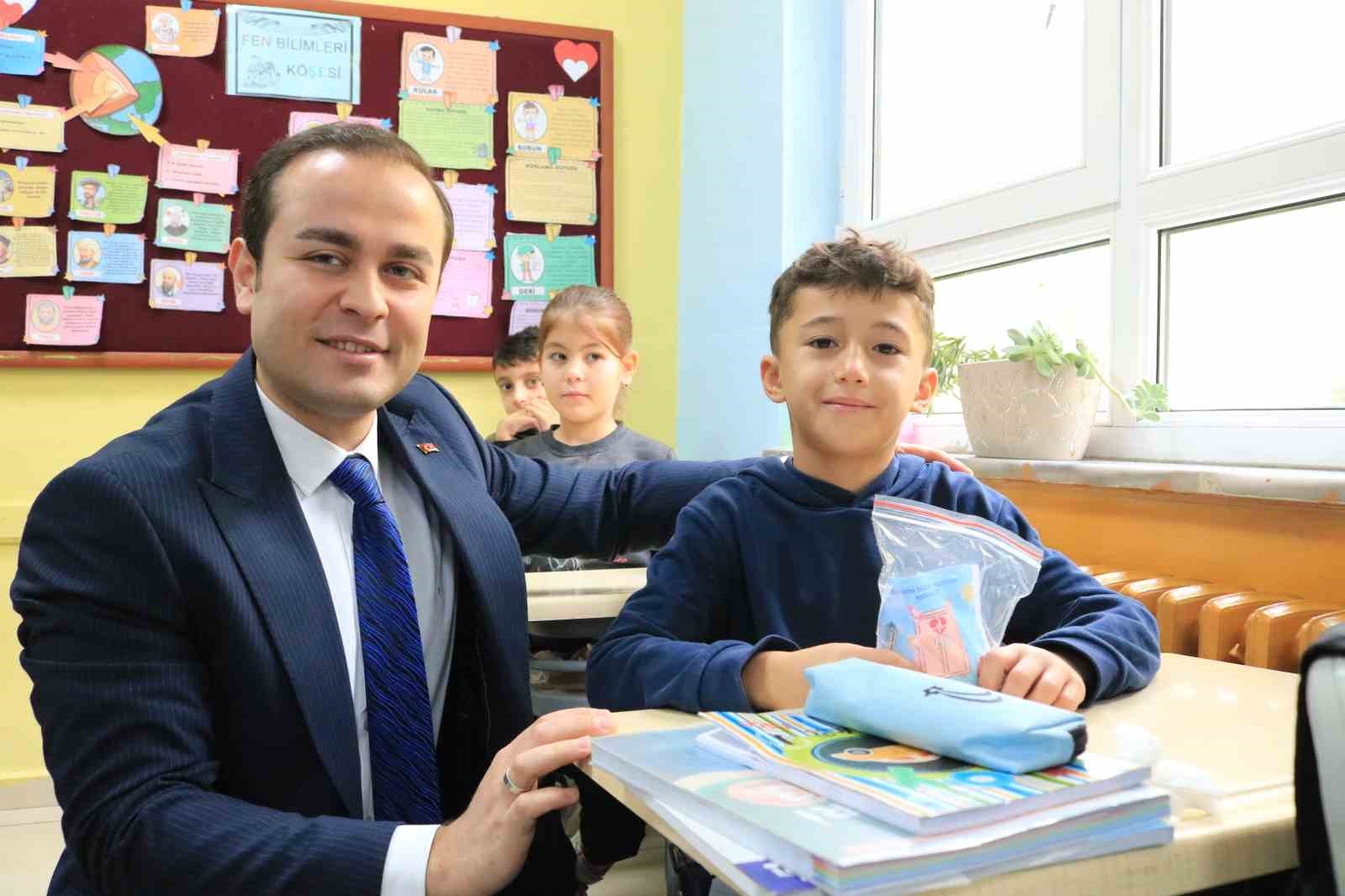 BURSA'NIN KELES İLÇESİNDE KAYMAKAM MUHAMMED ALİ YOLAL TARAFINDAN BAŞLATILAN "EVİM