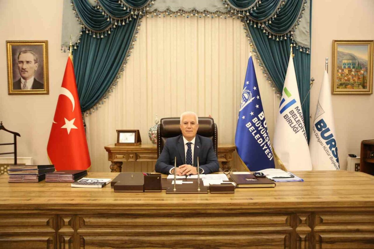 ULUSLARARASI KREDİ DERECELENDİRME KURULUŞU FİTCH RATİNGS'TEN ARALARINDA BURSA BÜYÜKŞEHİR BELEDİYESİ’NİN