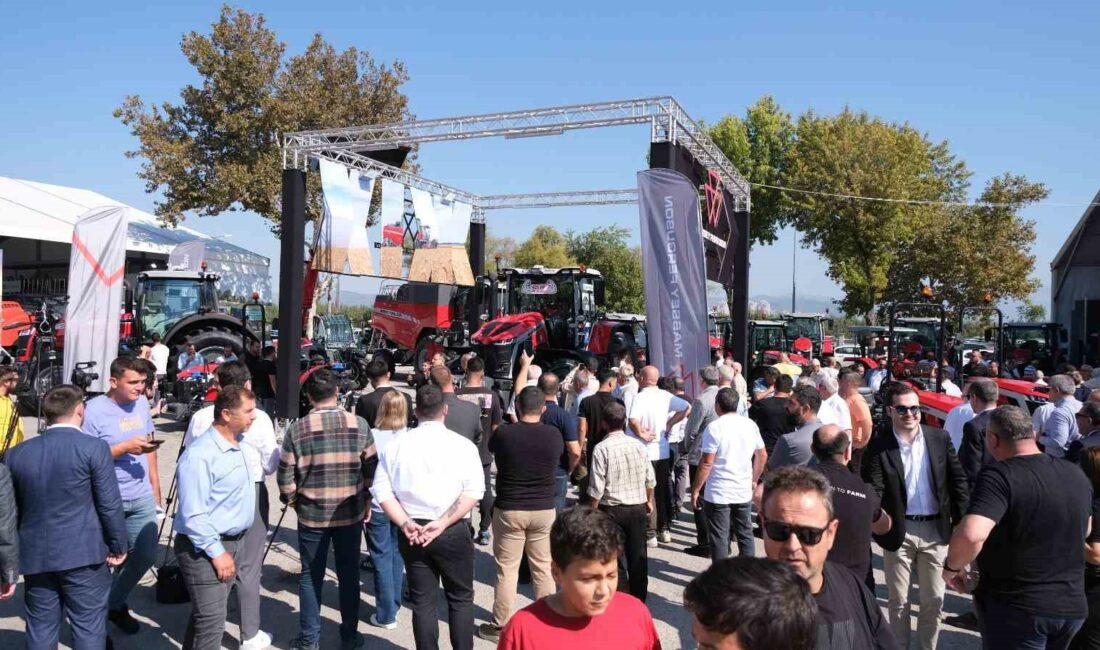 Fiyatıyla lüks otomobilleri solladı BURSA TARIM VE HAYVANCILIK FUARI’NDA (BURTARIM) GÖRÜCÜYE ÇIKAN 15,5 MİLYONLUK