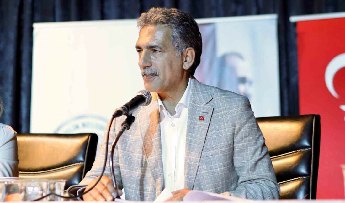 Gemlik Belediyesi’nin bütçesi 1 milyar lira BURSA'NIN GEMLİK BELEDİYESİ 2025 YILI GELİR GİDER BÜTÇESİ, BELEDİYE MECLİSİNDE