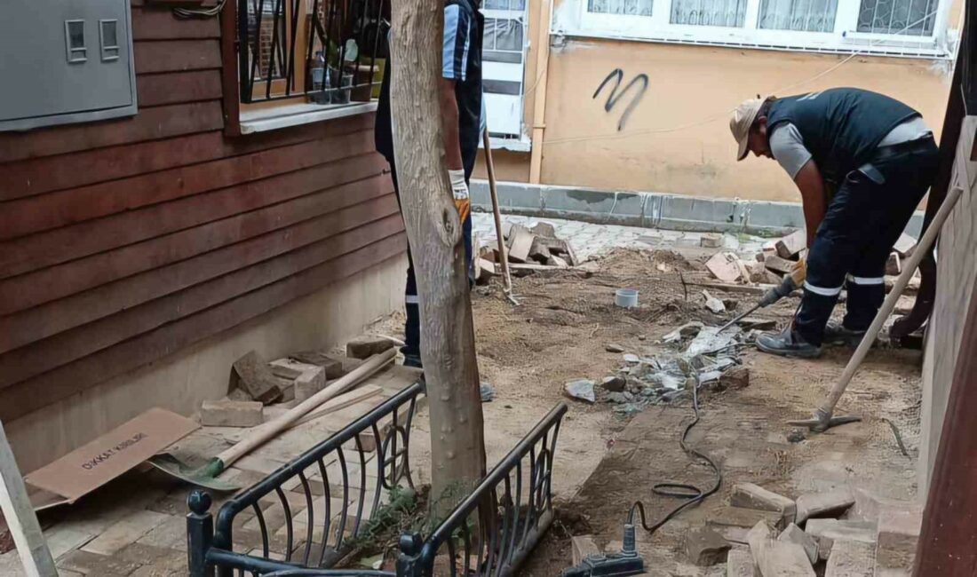 Gemlik’te her mahallede ayrı hizmet GEMLİK'İN HER NOKTASINDA YOL YAPIM, YENİ YOL AÇMA VE İHTİYAÇ
