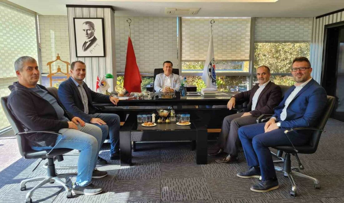 Gemlik’te ilk kez robot yarışması düzenlenecek GEMLİK TSO VE İLÇE MİLLİ EĞİTİM MÜDÜRLÜĞÜNDEN ORTAK PROJE