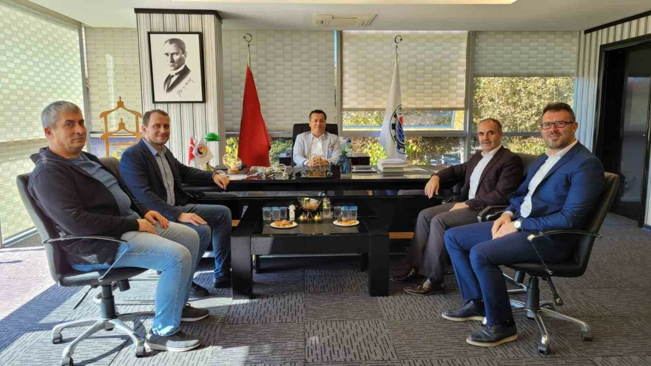 GEMLİK TSO VE İLÇE MİLLİ EĞİTİM MÜDÜRLÜĞÜNDEN ORTAK PROJE