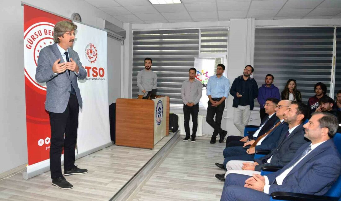 BEBKA KOORDİNASYONUNDA SANAYİ VE TEKNOLOJİ BAKANLIĞI SOGEP (SOSYAL GELİŞMEYİ DESTEKLEME