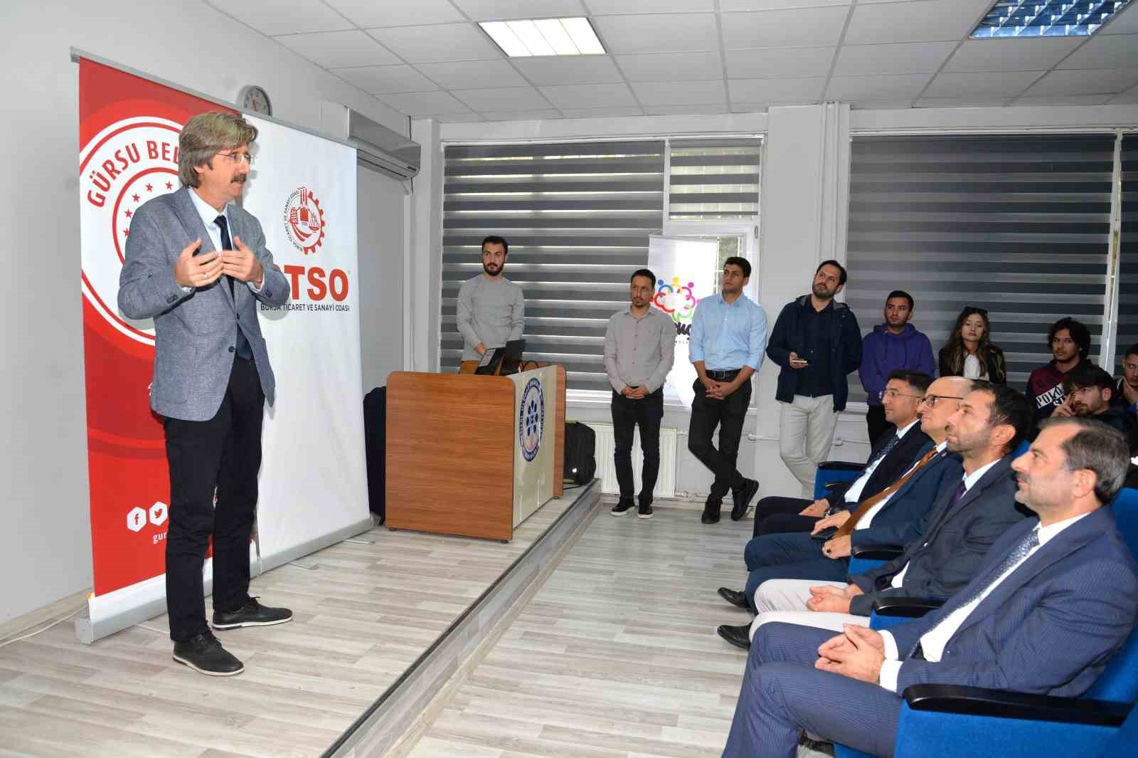 BEBKA KOORDİNASYONUNDA SANAYİ VE TEKNOLOJİ BAKANLIĞI SOGEP (SOSYAL GELİŞMEYİ DESTEKLEME