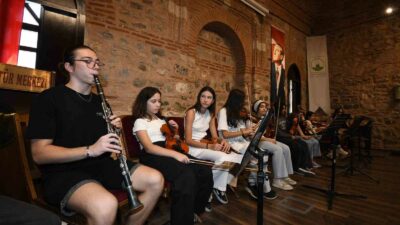 OSMANGAZİ BELEDİYESİ BÜNYESİNDE KURULACAK OLAN GENÇLİK ORKESTRASI VE KOROSU’NUN SEÇMELERİ