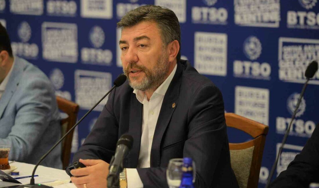 “GES Tebliği’nde süre 2025 sonuna ertelensin” talebi BTSO ENERJİ KONSEYİ BAŞKANI EROL DAĞLIOĞLU AÇIKLAMA YAPTI