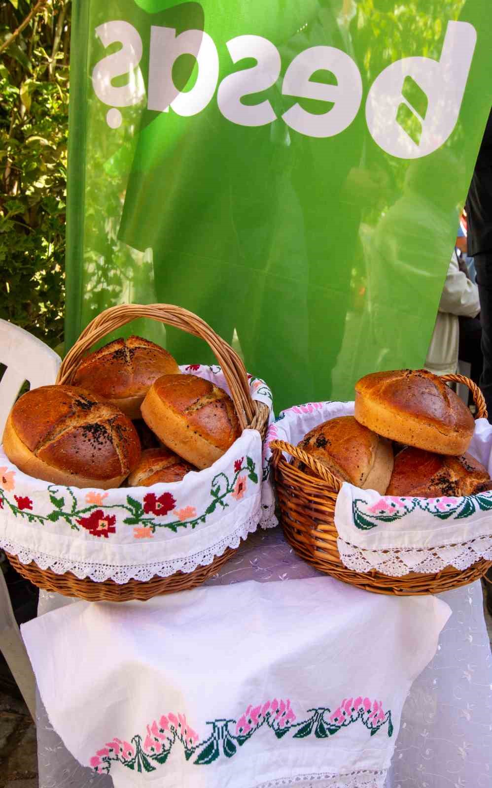 BURSA BÜYÜKŞEHİR BELEDİYESİ İŞTİRAKLERİNDEN BESAŞ, ATA TOHUMU SİYEZ BUĞDAYI VE