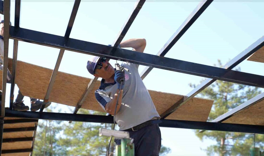 Gürsu’ya mini hayvanat bahçesi GÜRSU BELEDİYESİ, TÜRKİYE’YE ÖRNEK OLAN ÖDÜLLÜ HAYVAN BAKIM VE REHABİLİTASYON