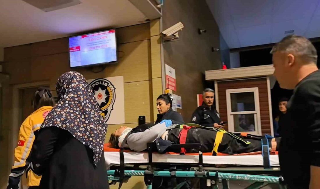 Halı silkelerken terastan düştü HALI SİLKELERKEN TERASTAN DÜŞTÜ