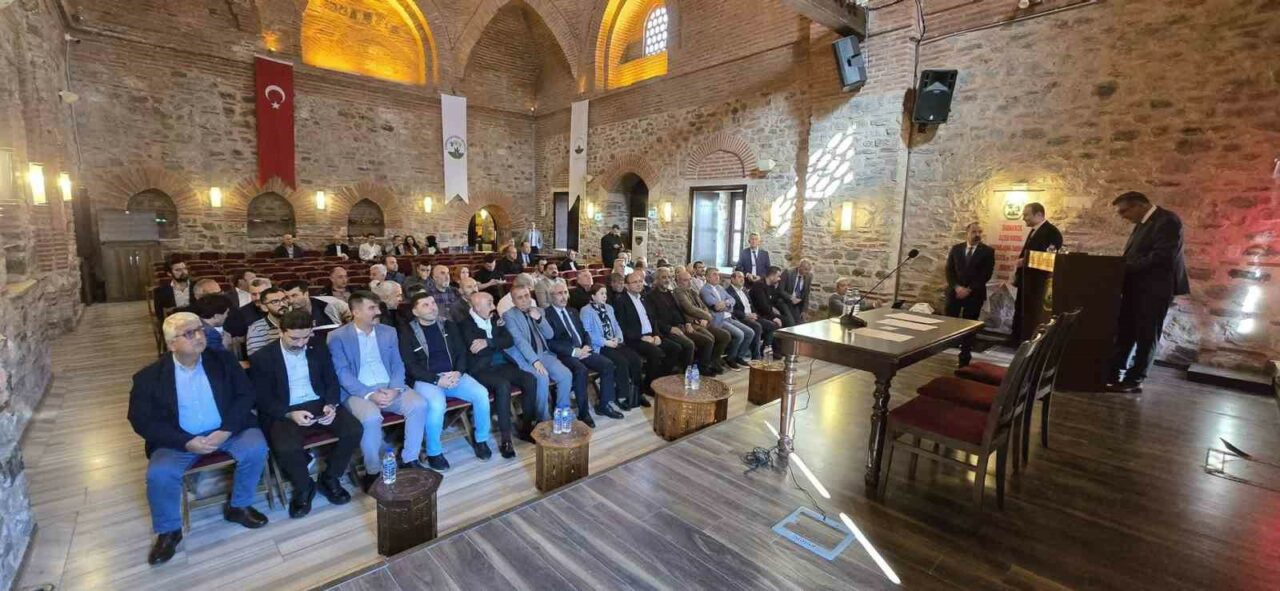 HARMANCIK İLÇESİ SOSYAL YARDIMLAŞMA DAYANIŞMA KÜLTÜR VE TURİZM DERNEĞİ'NİN