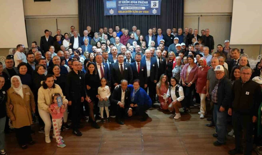 HÖH (DPS) Yeni Başlangıç sandığa davet etti BULGARİSTAN'DAKİ MÜSLÜMAN TÜRK HALKINI TEMSİL EDEN VE SON SEÇİMLERDEN EN