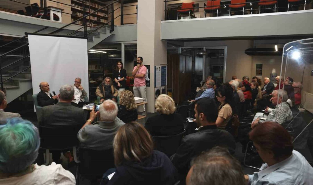 İHSAN ÜREN ŞİİR ÖDÜLÜ’NÜN SAHİBİ AYDAN YALÇIN