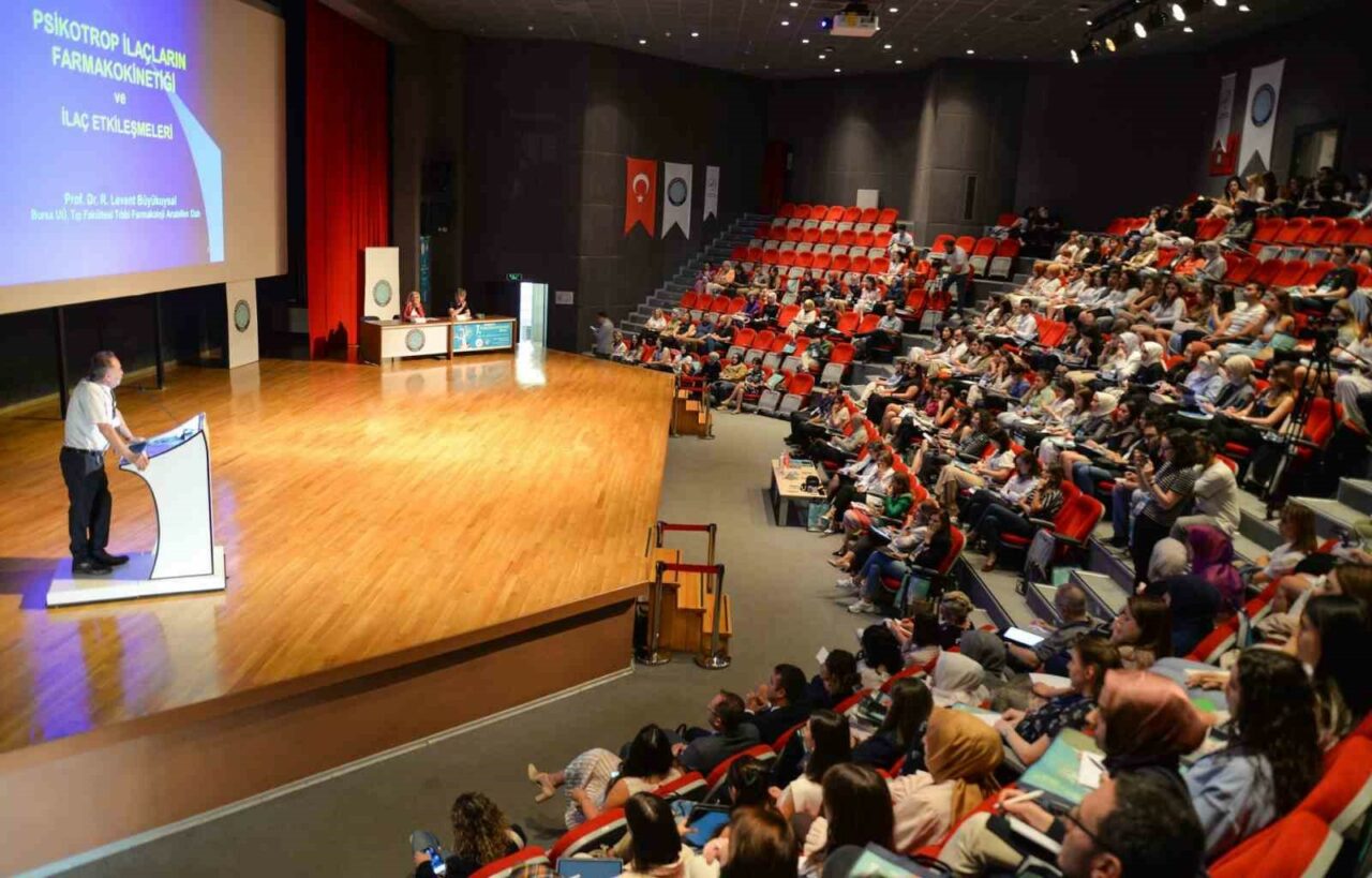 BİLİMSEL GELİŞMELERİN PAYLAŞILMASI VE KLİNİK UYGULAMALARIN EN GÜNCEL BİLGİLER IŞIĞINDA