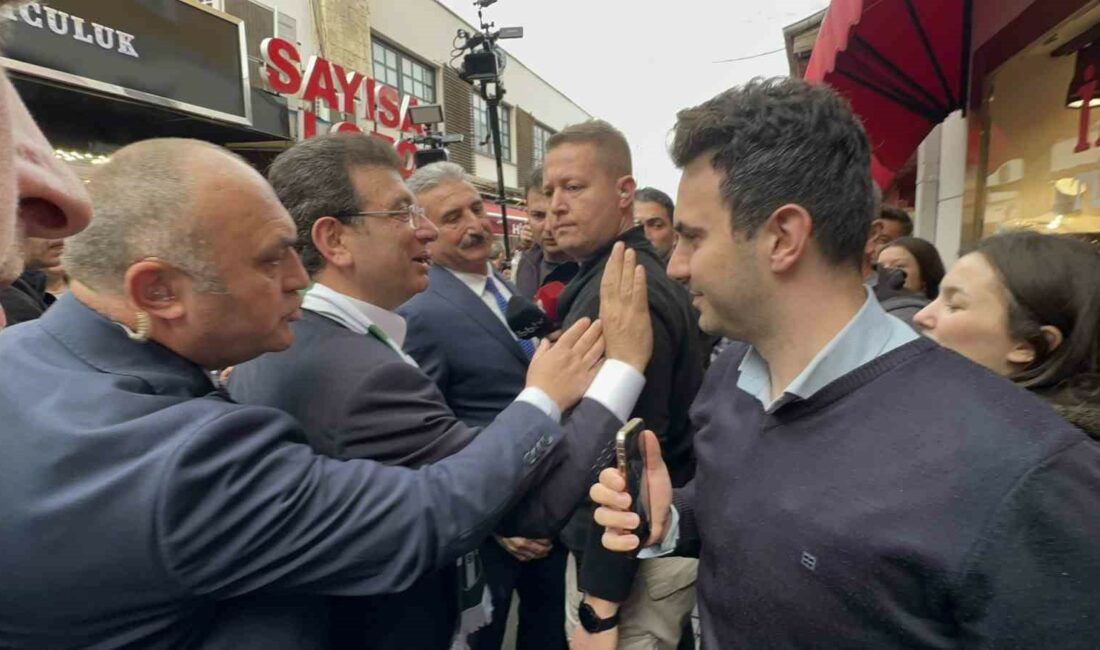 İmamoğlu Bursa’da ziyaretlerde bulundu İMAMOĞLU BURSA'DA ZİYARETLERDE BULUNDU