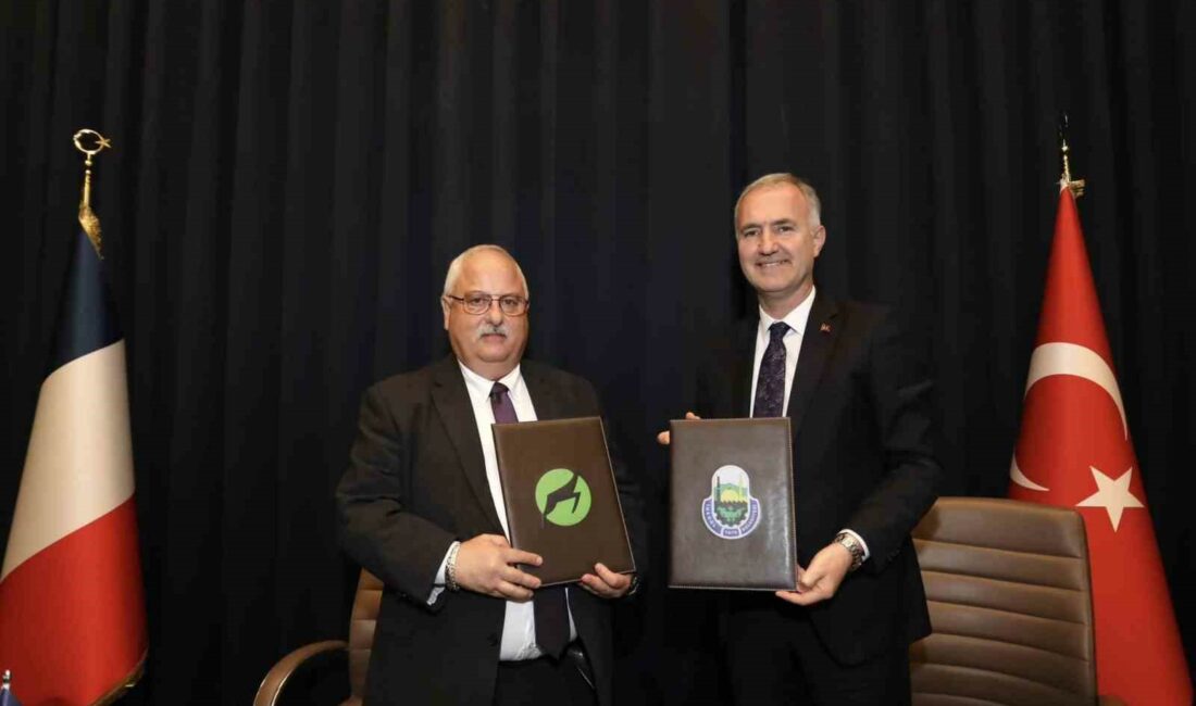 İnegöl Belediyesi Cenon ile kardeş şehir protokolünü imzaladı İNEGÖL BELEDİYESİ 2014 YILINDA DOSTLUK VE KÜLTÜREL İŞ BİRLİĞİ ANLAŞMASI