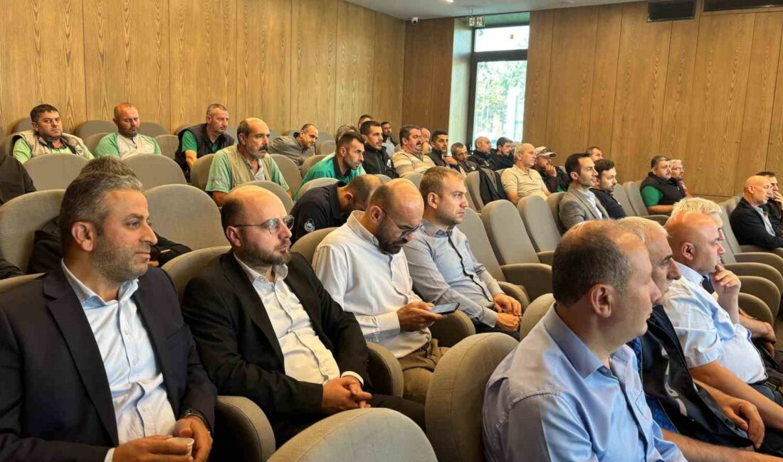 İnegöl Belediyesi personeline prostat kanseri eğitimi verildi İNEGÖL BELEDİYESİ İNSAN KAYNAKLARI VE EĞİTİM MÜDÜRLÜĞÜ TARAFINDAN BELEDİYE PERSONELİNE