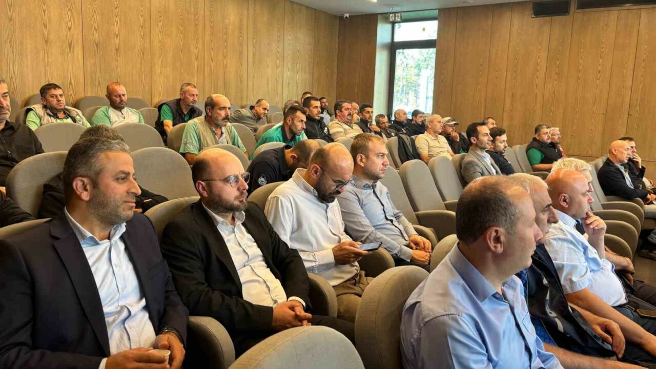 İNEGÖL BELEDİYESİ İNSAN KAYNAKLARI VE EĞİTİM MÜDÜRLÜĞÜ TARAFINDAN BELEDİYE PERSONELİNE