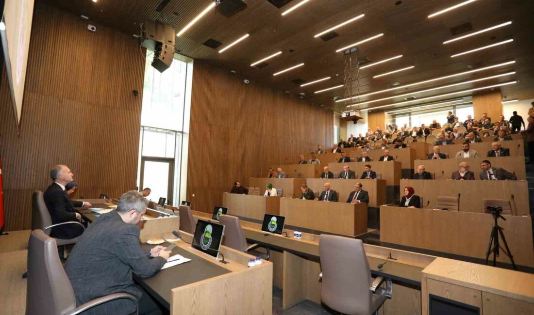 İnegöl Belediyesi’nin 2025 bütçesi 1,8 milyar TL oldu İNEGÖL BELEDİYESİ MECLİSİ, EKİM AYI İKİNCİ OTURUMUNDA BÜTÇE GÜNDEMİYLE TOPLANDI.