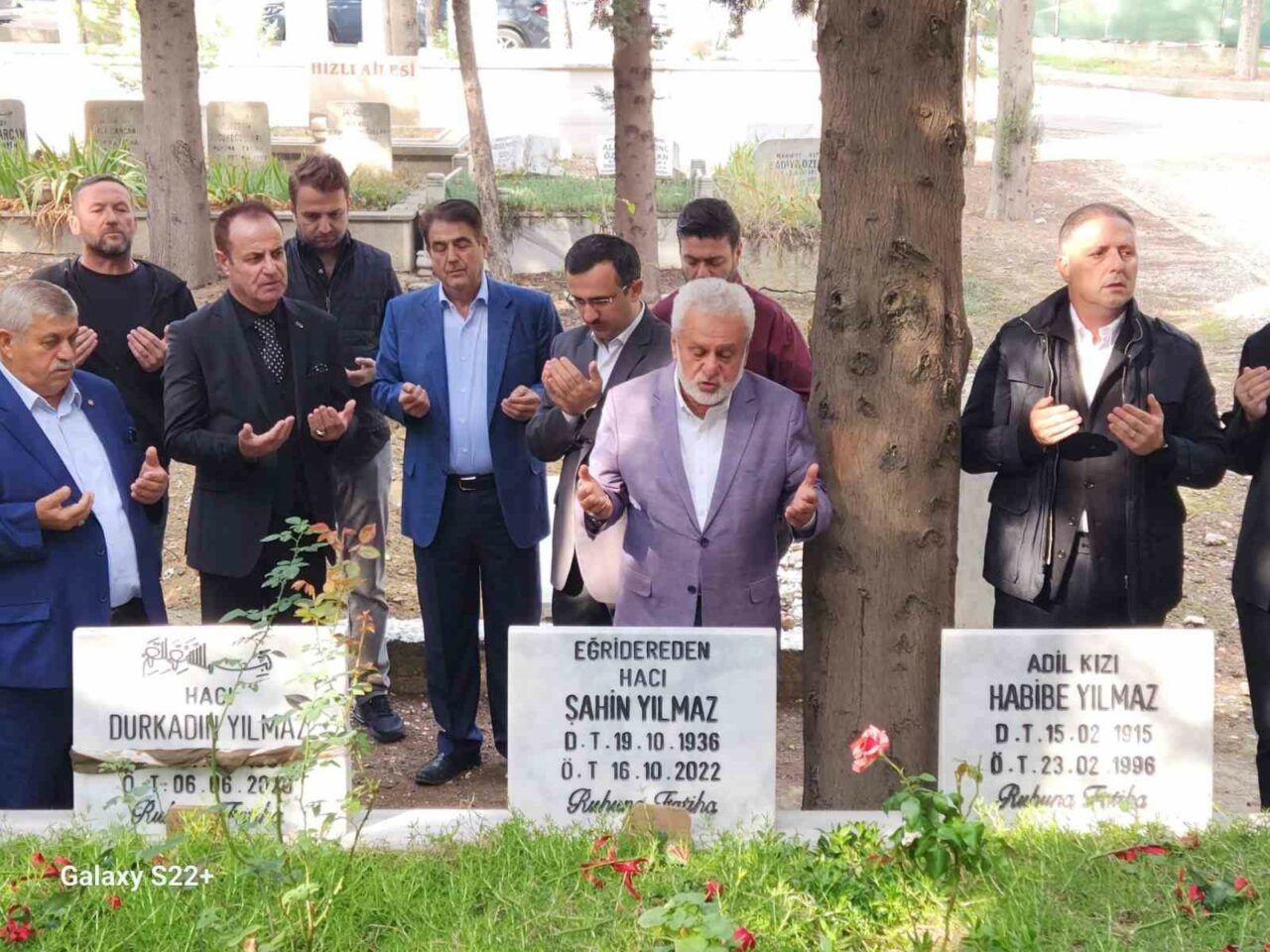 İŞ DÜNYASININ TANINMIŞ İSİMLERİNDEN HAYIR SEVER İŞADAMI ŞAHİN YILMAZ, ÖLÜMÜNÜN