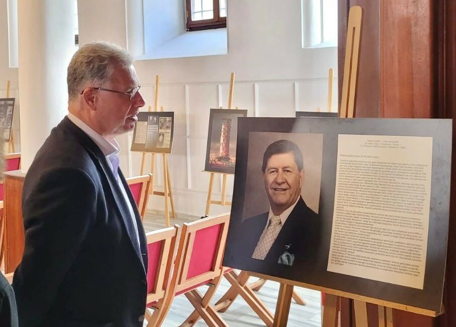 İsmail Akbay anısına Tirilye’de bilim buluşması MUDANYA BELEDİYESİ, NASA’DA GÖREV YAPAN İLK TÜRK MÜHENDİS OLAN