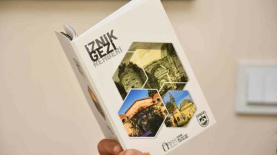 İZNİK BELEDİYESİ TARAFINDAN FARKLI ROTALARI ZİYARETÇİLERE SUNACAK OLAN ‘İZNİK GEZİ