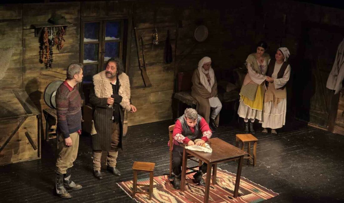 Kafa Sahne yeni sezonu ‘Nevbahar’ ile açtı KAFA SAHNE YENİ SEZONU ‘NEVBAHAR’ İLE AÇTI