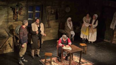 KAFA SAHNE YENİ SEZONU ‘NEVBAHAR’ İLE AÇTI