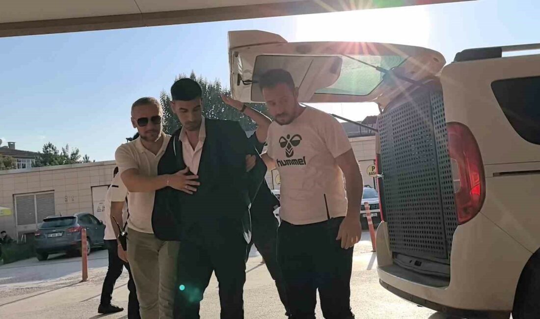 BURSA'NIN İNEGÖL İLÇESİNDE 2 GENÇ KIZI TAKİP VE TEHDİT ETTİĞİ