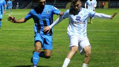 TFF 2’NCİ LİG KIRMIZI GRUP 9’NCU HAFTA MÜCADELESİNDE KARACABEY BELEDİYESPOR,