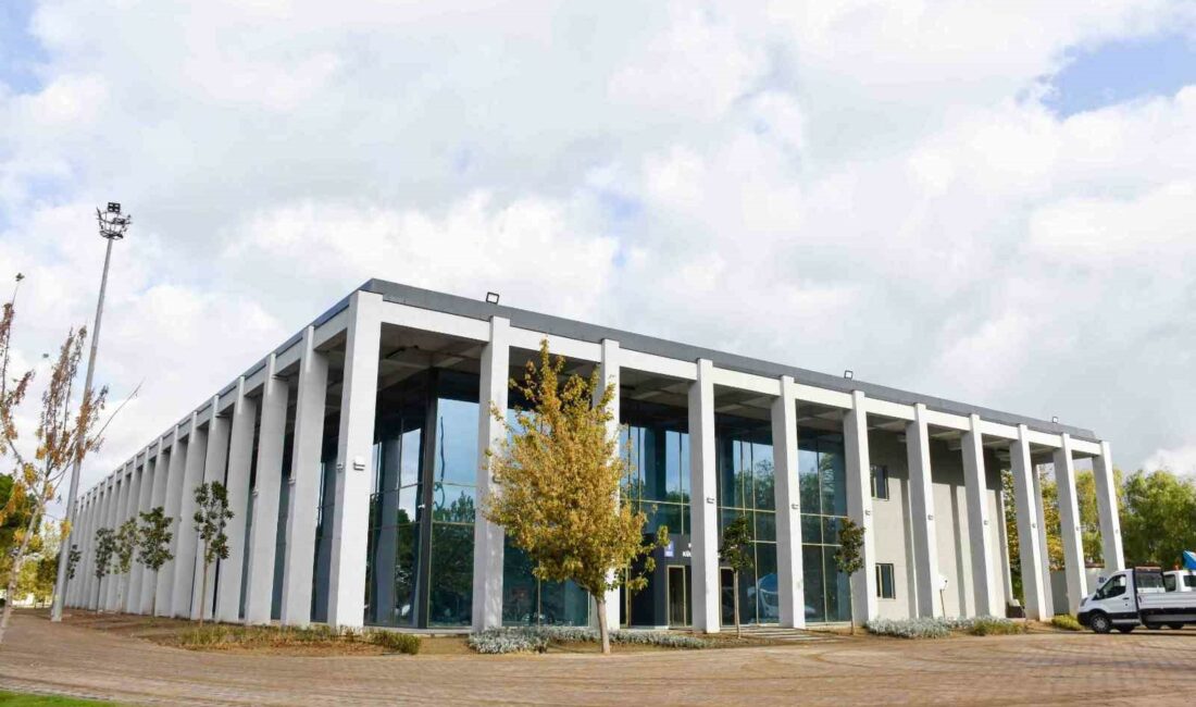 Karacabey’e yeni kültür merkezi kazandırılıyor KARACABEY’DE İLÇENİN SOSYAL VE KÜLTÜREL HAYATINI ZENGİNLEŞTİRMEK AMACIYLA MODERN BİR