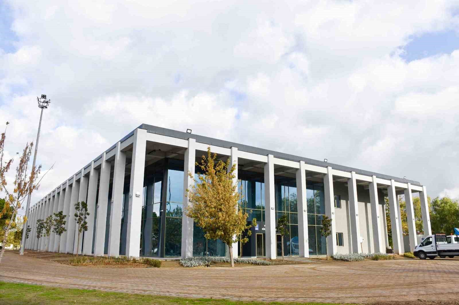 KARACABEY’DE İLÇENİN SOSYAL VE KÜLTÜREL HAYATINI ZENGİNLEŞTİRMEK AMACIYLA MODERN BİR