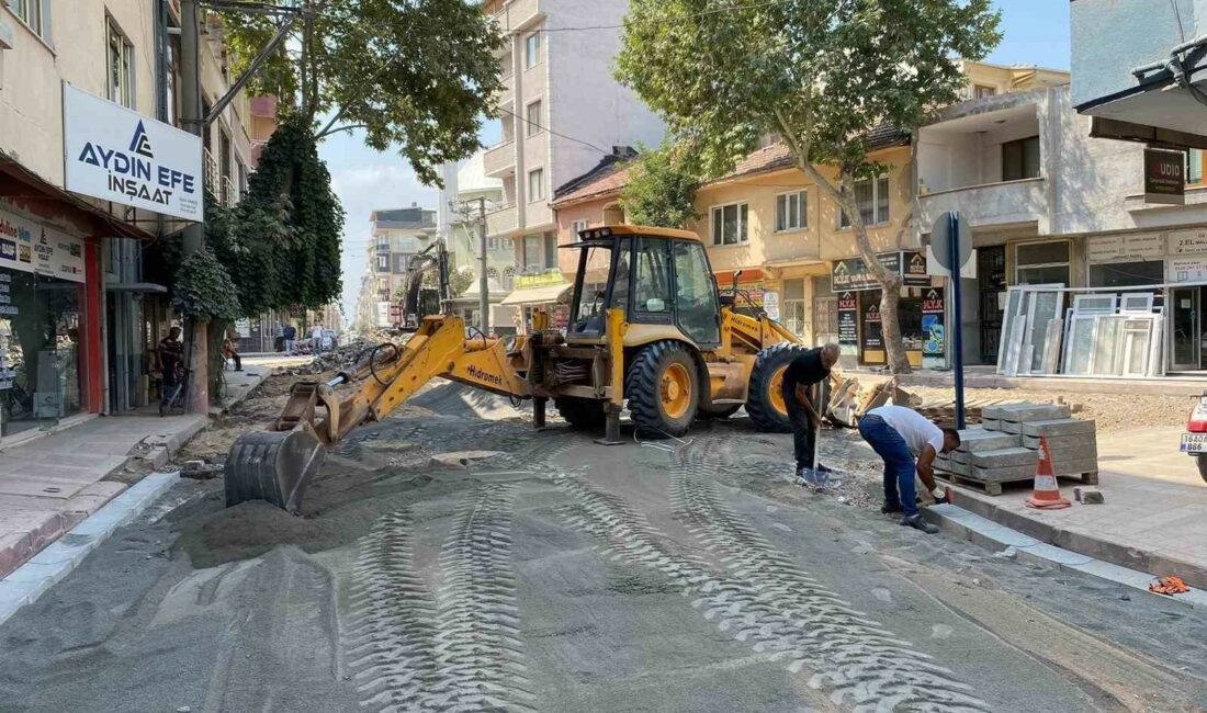 KARACABEY BELEDİYE BAŞKANI FATİH KARABATI, "ARTIK KARACABEY'DE ŞEHİR İÇİNDEKİ ELEKTRİK,