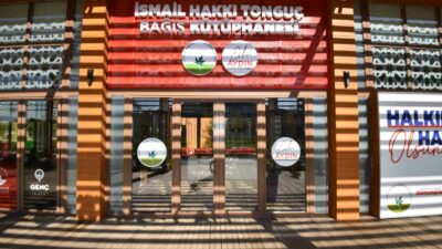 OSMANGAZİ BELEDİYESİ, 26 EKİM CUMARTESİ GÜNÜ AÇILIŞI YAPILACAK OLAN İSMAİL