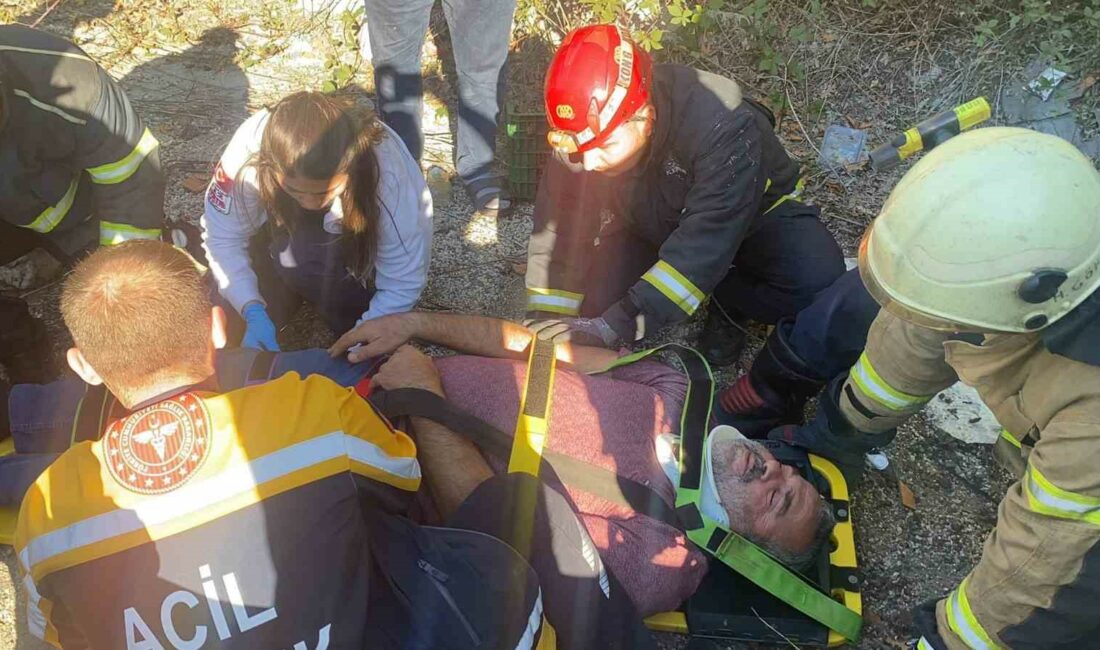 Kontrolden çıkan tır devrildi, sürücüsü yaralandı BURSA'NIN İNEGÖL İLÇESİNDE KONTROLDEN ÇIKAN TIR DEVRİLDİ, SÜRÜCÜSÜ YARALANDI.