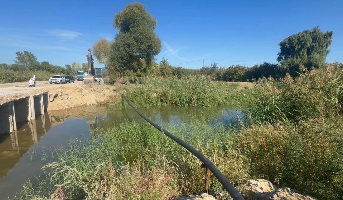 Köprünün yıkım kararı köylüyü isyan ettirdi BUSKİ'NİN KARARI KÖYLÜYÜ İSYAN ETTİRDİ