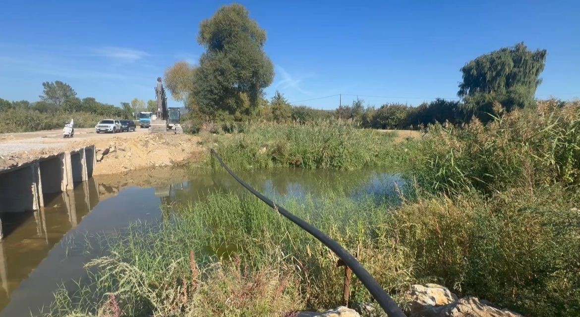 BUSKİ'NİN KARARI KÖYLÜYÜ İSYAN ETTİRDİ