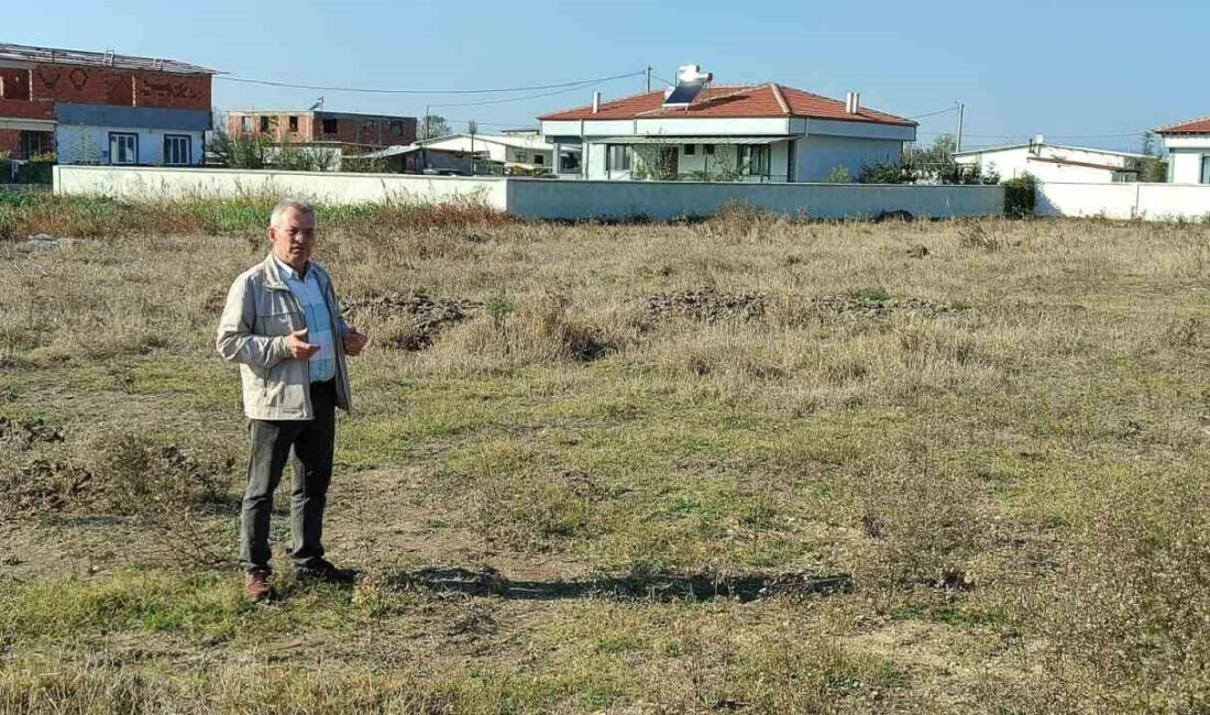 Köylüler 31 Aralık tarihine kadar harekete geçmezse, arsalarını kaybedecek KÖY NÜFUSUNA KAYITLI OLUP EVİ BULUNMAYAN İHTİYAÇ SAHİPLERİNE 3367 SAYILI