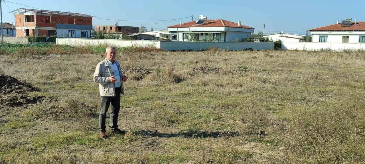 KÖY NÜFUSUNA KAYITLI OLUP EVİ BULUNMAYAN İHTİYAÇ SAHİPLERİNE 3367 SAYILI