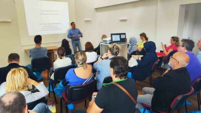 MATLI, HAYVANCILIK VE HAYVANSAL YEM ÜRETİMİNDE KARMA SÜRDÜRÜLEBİLİRLİK EĞİTİMİ ERASMUS+